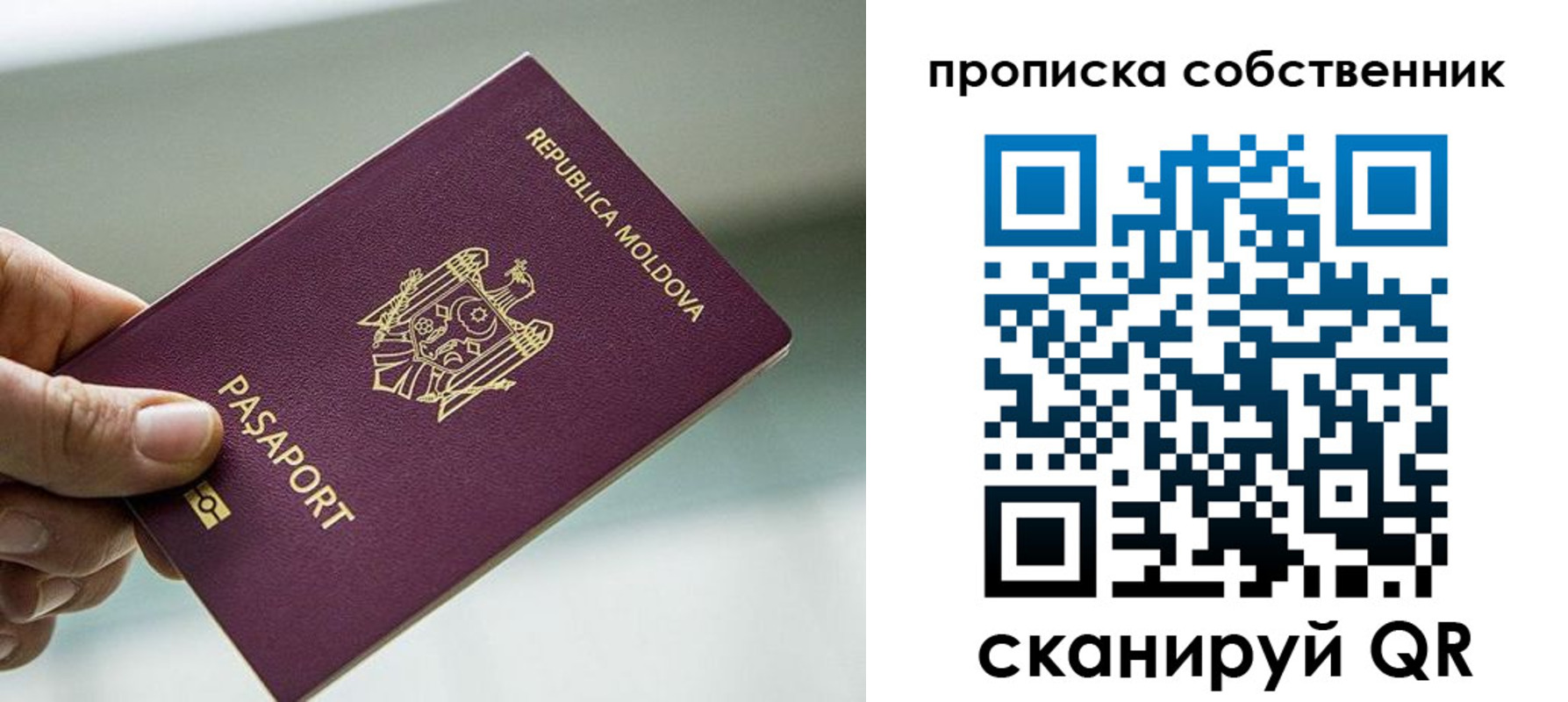 прописка паспорт в Красном Куте